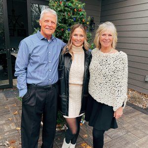 In the Cards Beige Cable Knit Two-Piece Sweater Dress